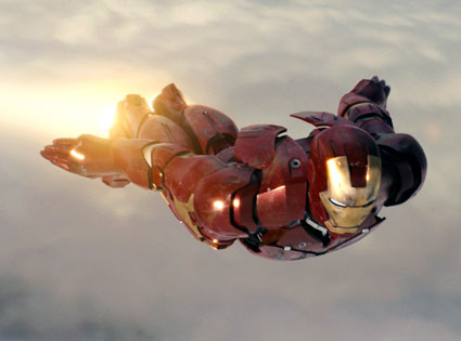 Iron Man Iron Man